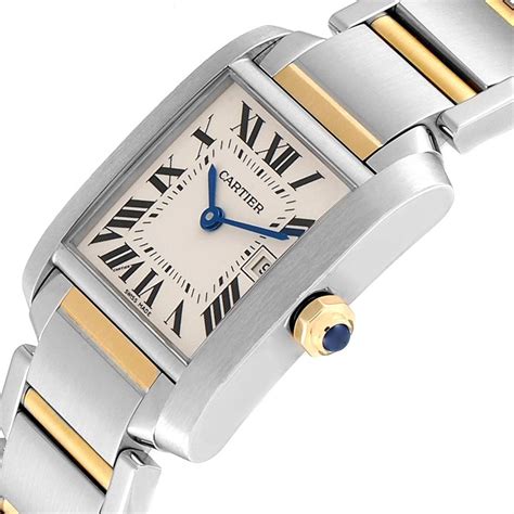 cartier tank watch women price.